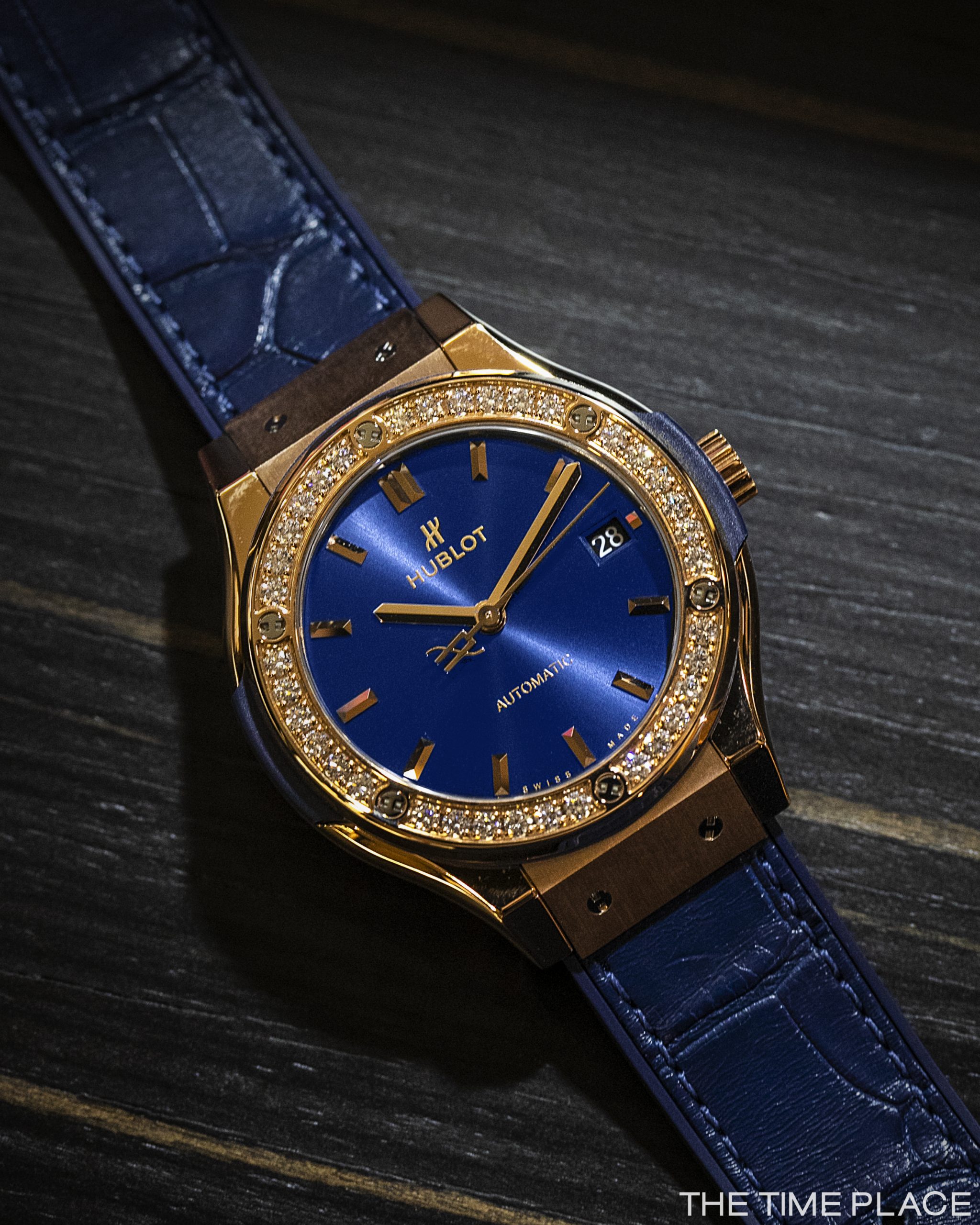 Hublot Classic Fusion, The Industry Icon | The Time Place - Articles