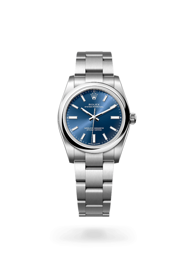 Oyster Perpetual 34