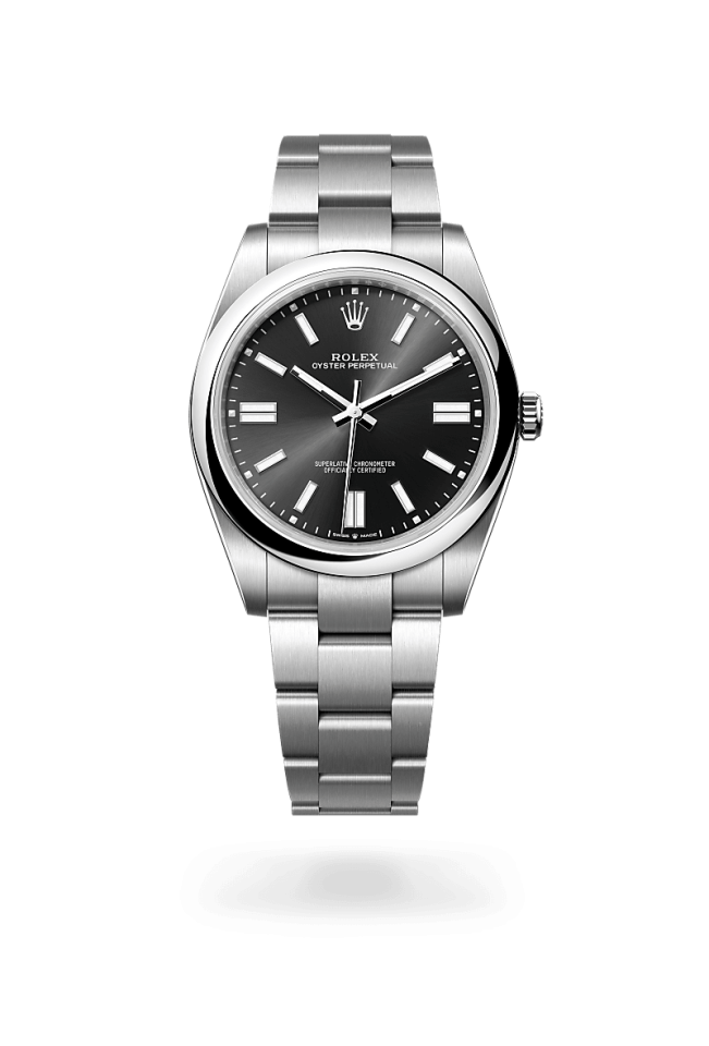 Oyster Perpetual 41