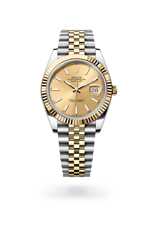 Datejust 41