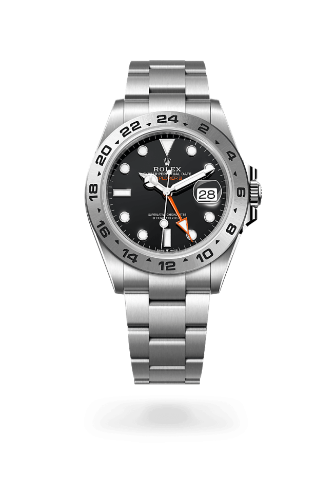 Explorer II