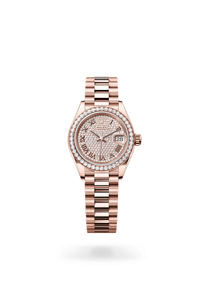 Lady-Datejust 28