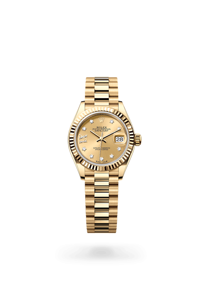 Lady-Datejust 28