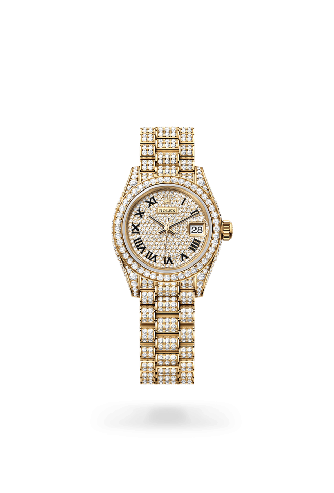 Lady-Datejust