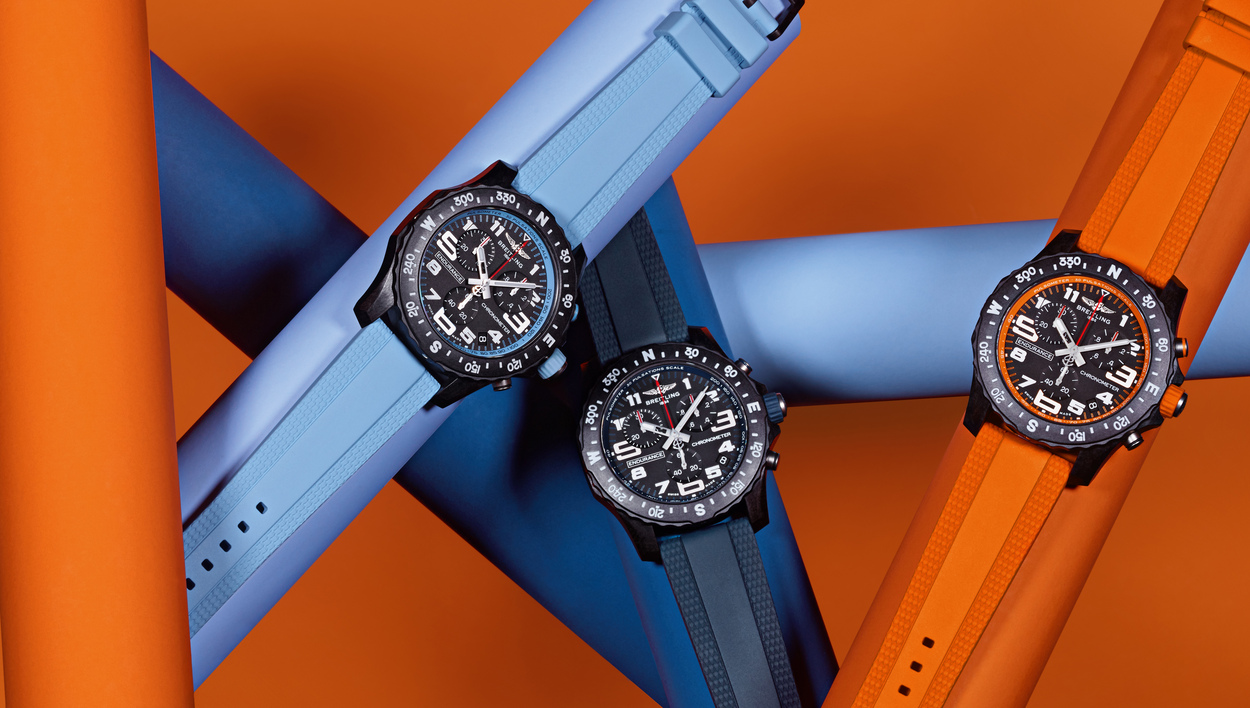 Breitling Endurance Pro Now Available in a Smaller Size