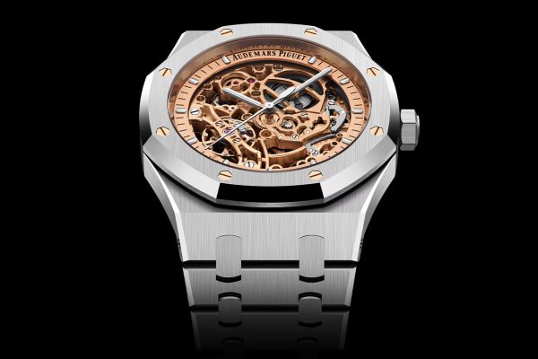 Audemars Piguet Royal Oak Double Balance Wheel Openworked 3