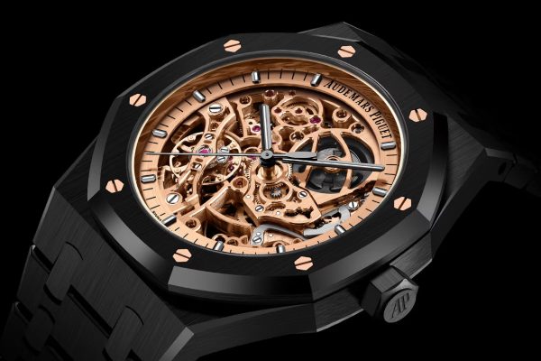 Audemars Piguet Royal Oak Double Balance Wheel Openworked 6