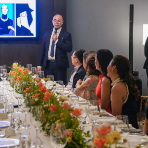 Piaget Hosts Exclusive VIP Dinner and Trunk Show