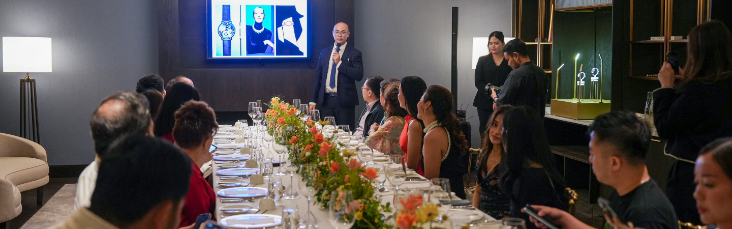 Piaget Hosts Exclusive VIP Dinner and Trunk Show