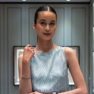 Chopard Hosts a Mini Trunk Show in Collaboration with Dewi Magazine