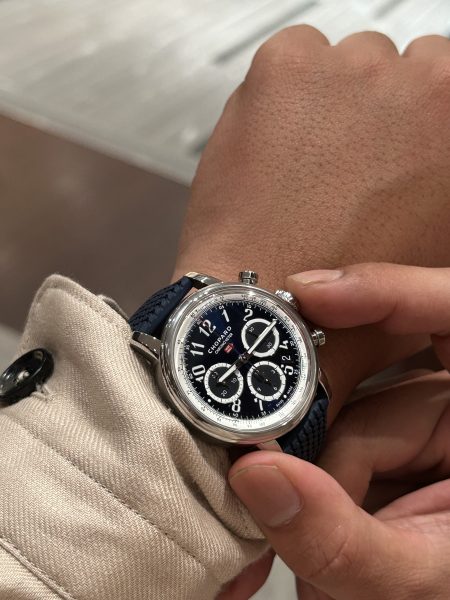 Mille Miglia Classic Chronograph JX7