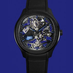 Piaget Polo Skeleton Ceramic, Elegant and Distinctive Innovation