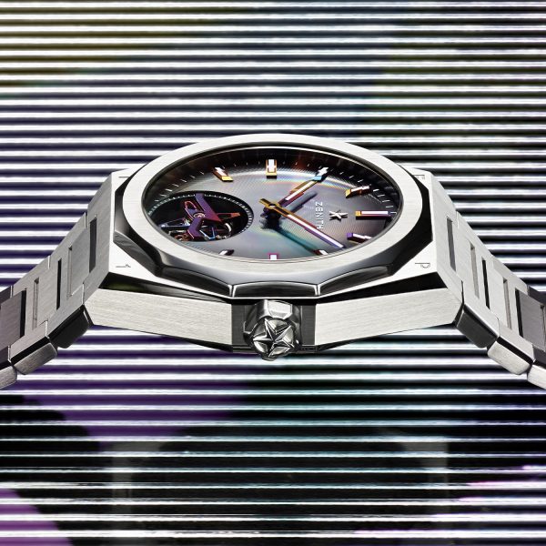 Zenith DEFY Skyline Tourbillon Felipe Pantone 5