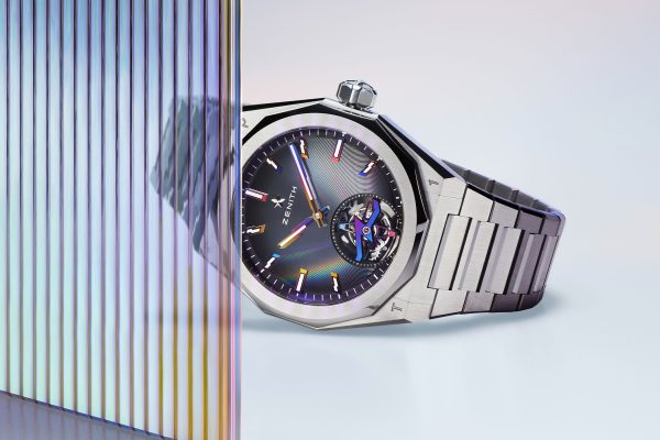 Zenith DEFY Skyline Tourbillon Felipe Pantone 6