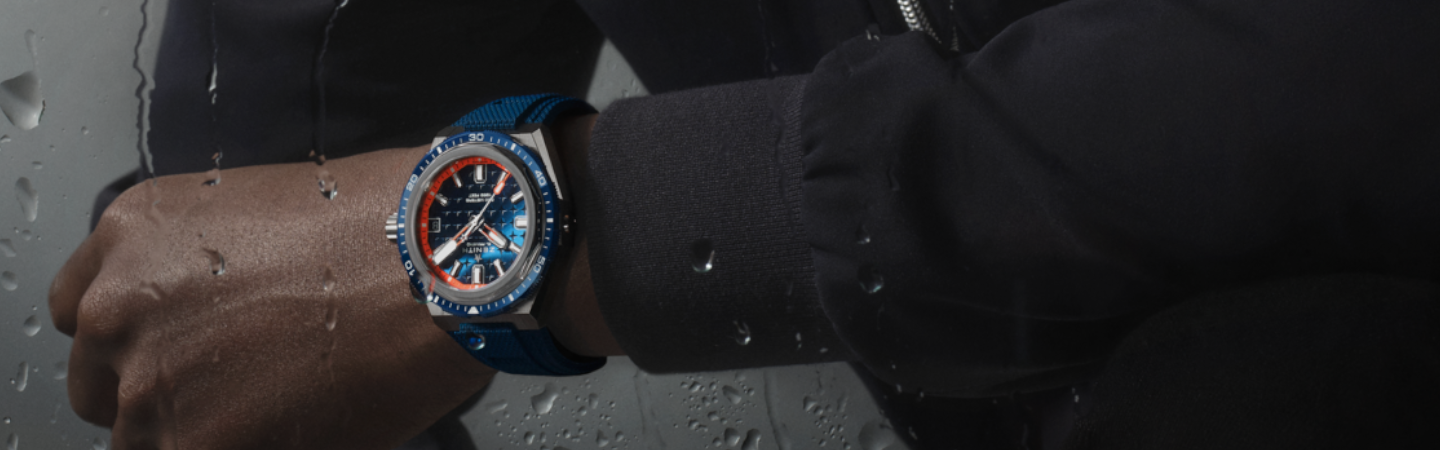 Zenith Defy Extreme Diver, Back to Extreme Depths with 600 Meters Water Resistance