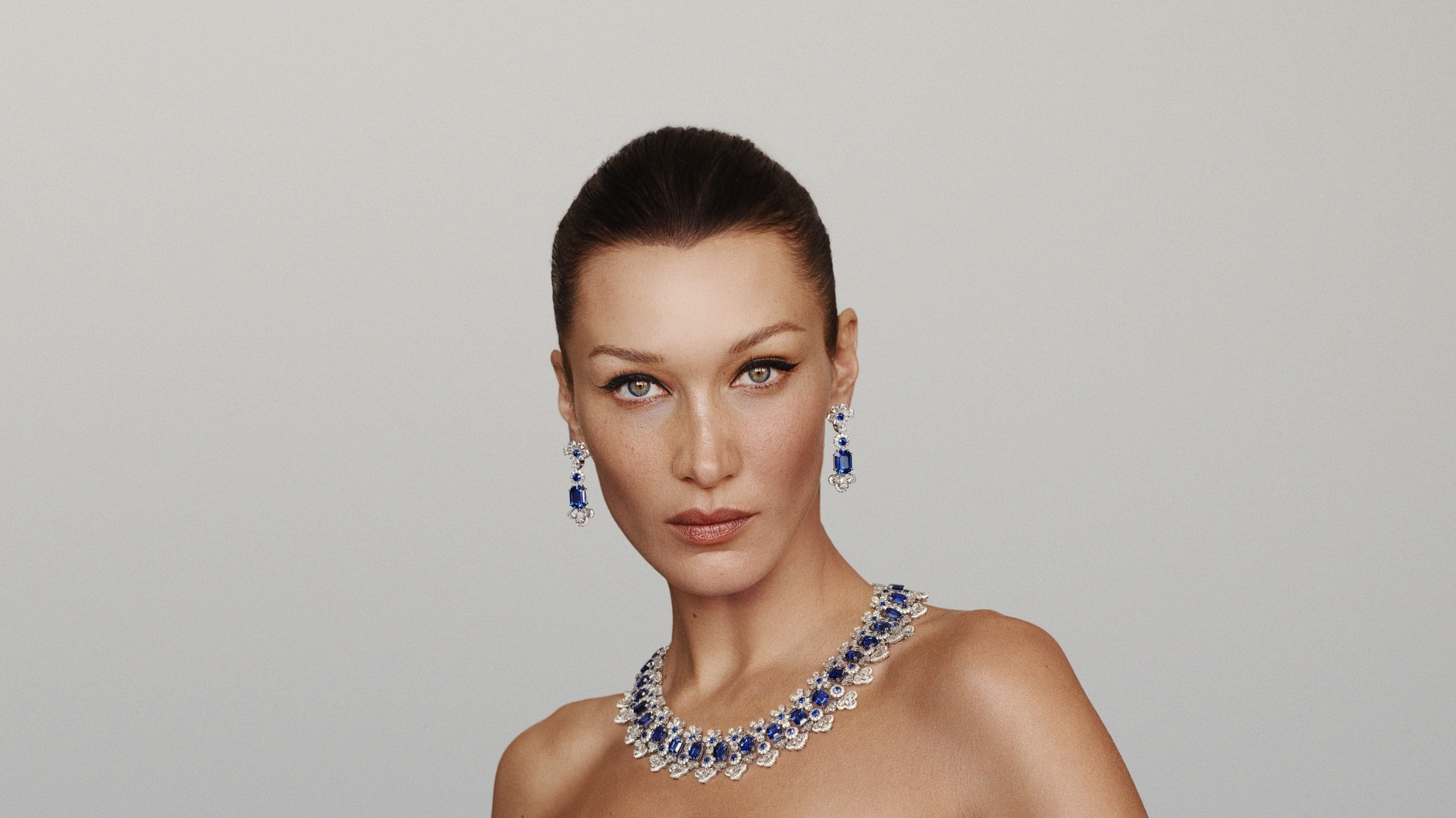 Bella Hadid Joins The Chopard Family