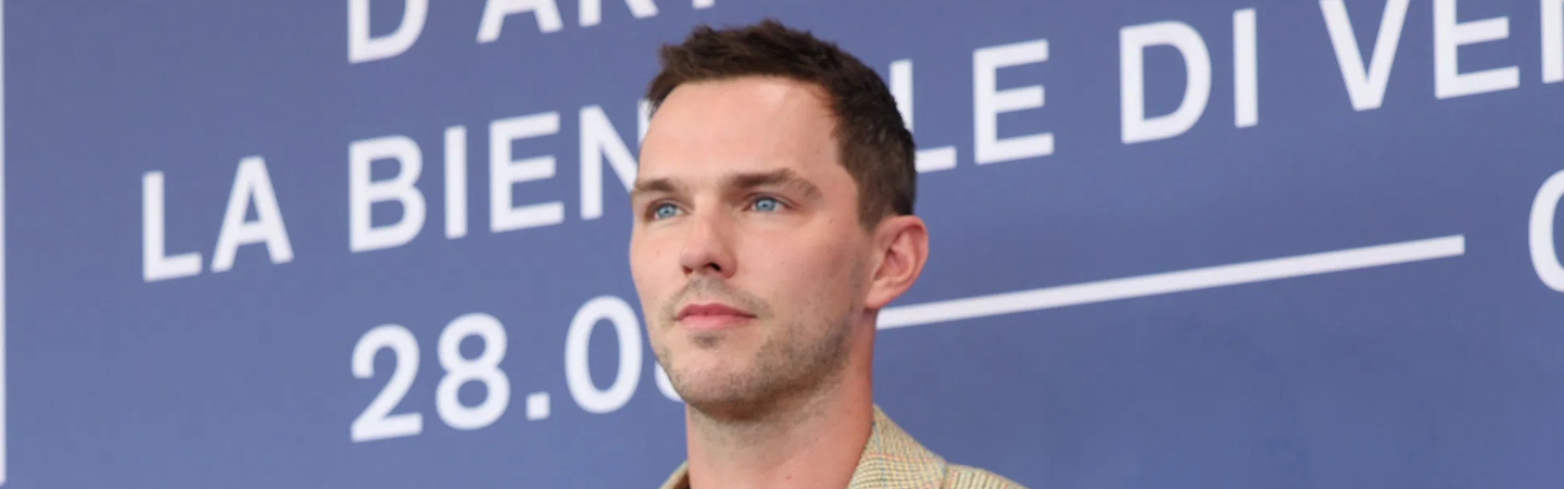 Nicholas Hoult Wears Jaeger-LeCoultre at the Venice Film Festival Premiere of “The Order”