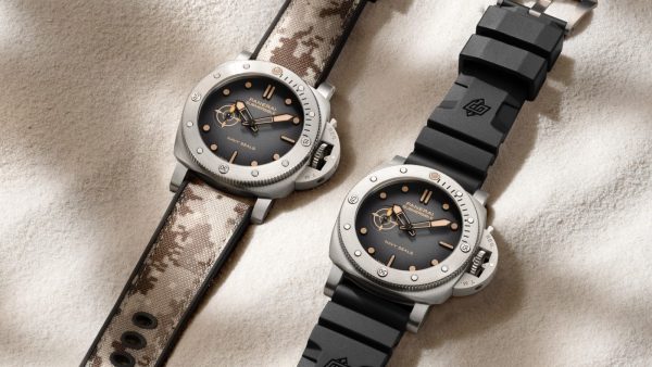 panerai Navy Seals stilllife