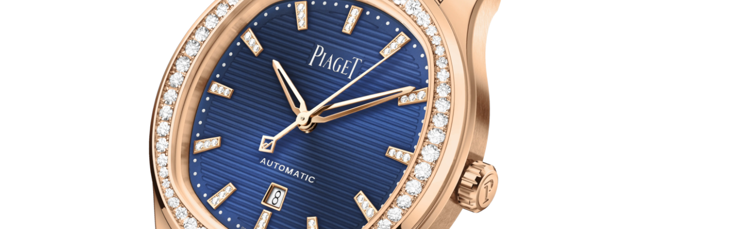 Piaget Polo Date, A Stylish Blend of Elegance and Versatility