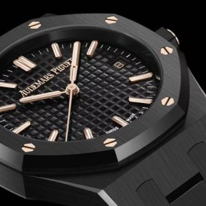 Buying Guide: Audemars Piguet’s Black Elegance