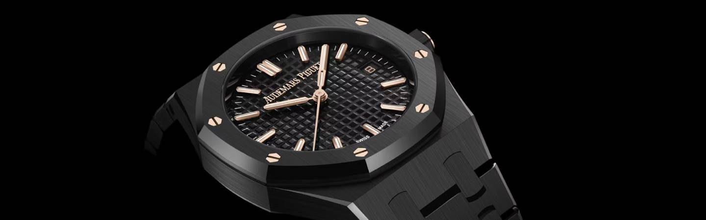 Buying Guide: Audemars Piguet’s Black Elegance