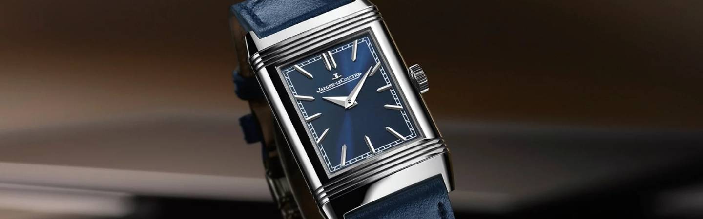 Jaeger-LeCoultre Reverso Going Back to Its Roots