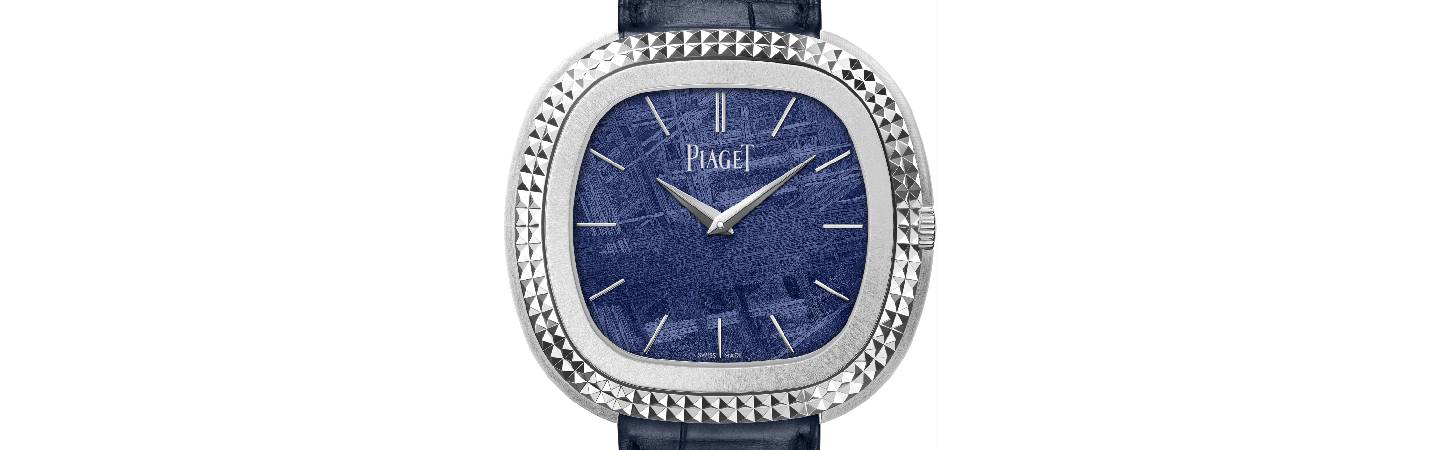 Piaget Andy Warhol Cloud de Paris Watch, Reimagining the Icon