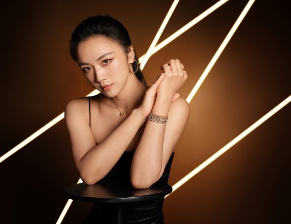 Tang Wei x Chopard Ice Cube 1