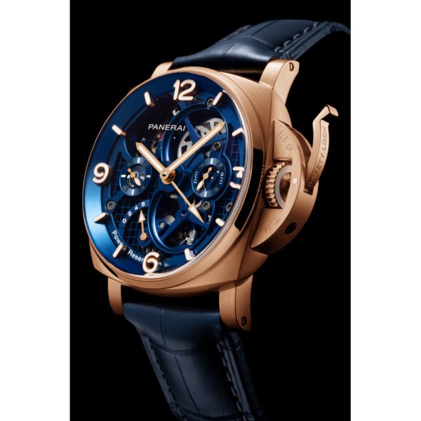 Panerai Luminor Tourbillon GMT