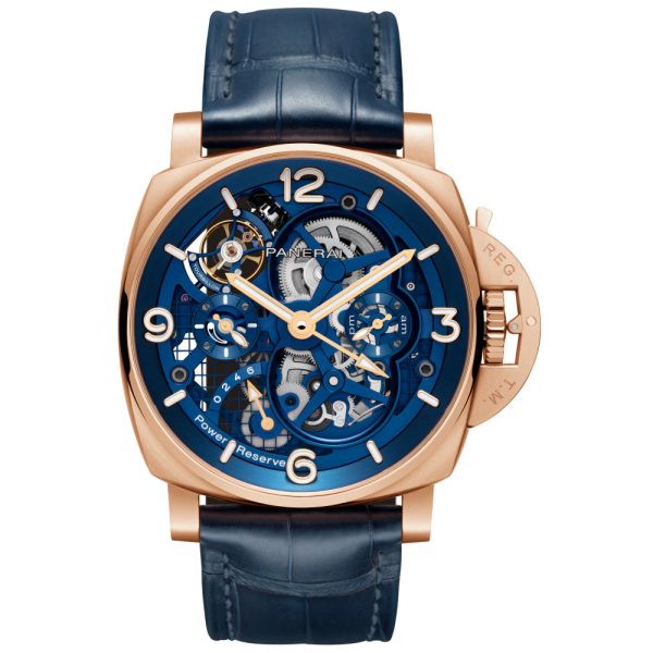 Panerai Luminor Tourbillon GMT