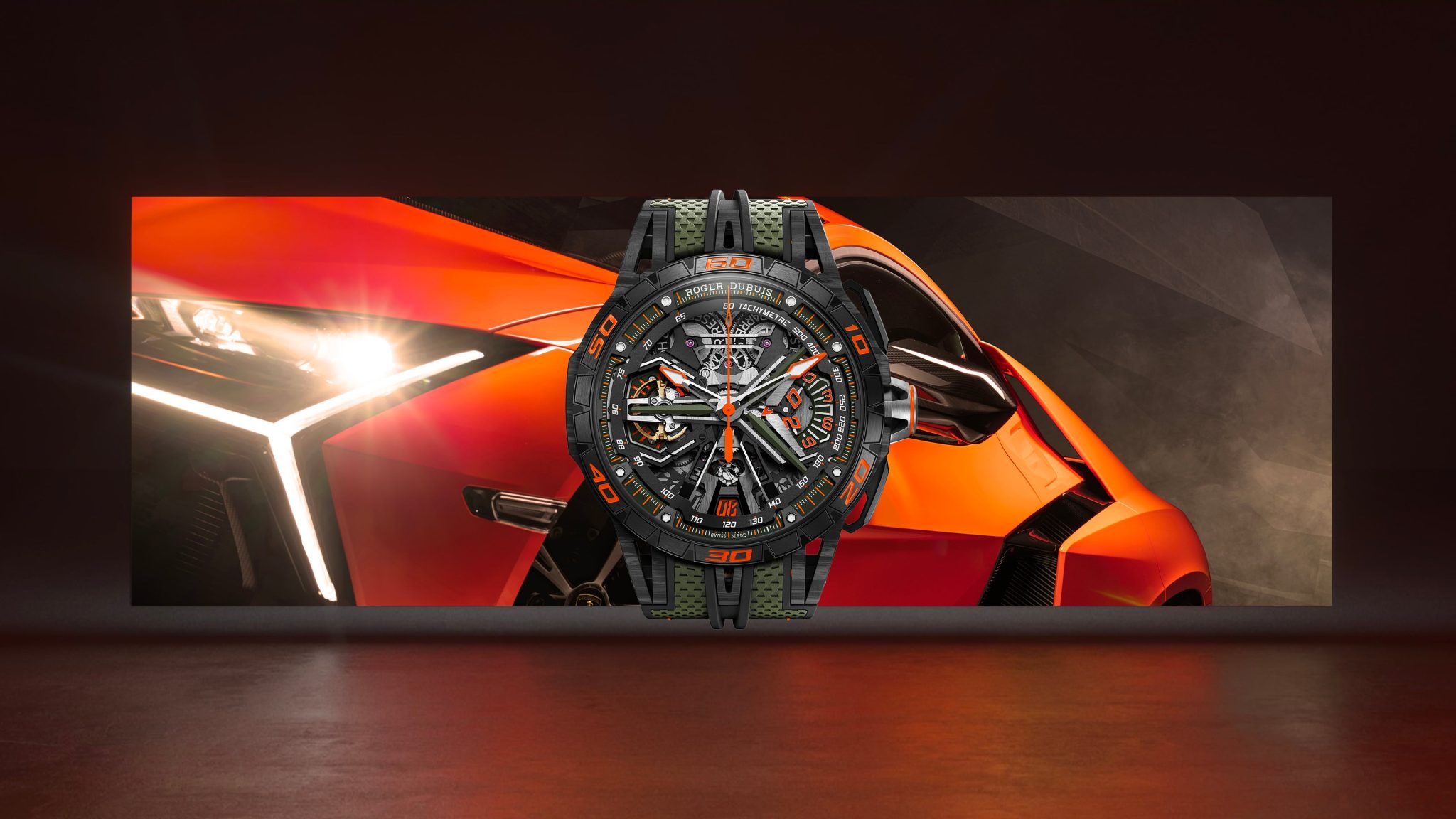 5 Facts About the Roger Dubuis Excalibur Spider Revuelto Chronograph