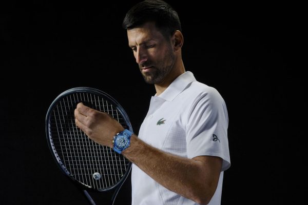 Hublot Novak Djokovic