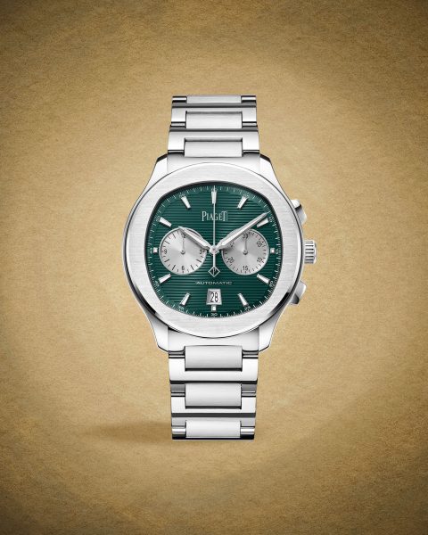 Piaget Polo Chronograph Watch (G0A49024)