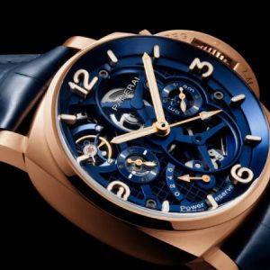 Panerai Luminor Tourbillon GMT, A Testament to Horological Mastery