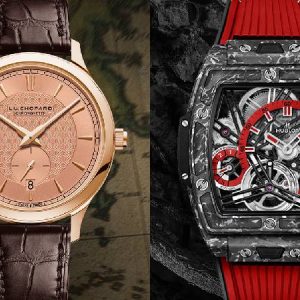 The Time Place Celebrates 25 Years of Excellence with Four Special Edition Timepieces