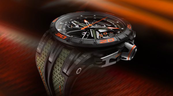  Roger Dubuis Excalibur Spider Revuelto Chronograph