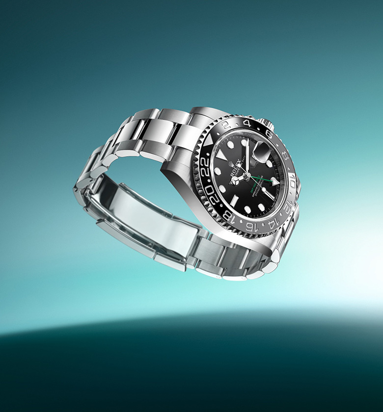 rolex new watches 2024 gmt master ii high technologyceramic portrait