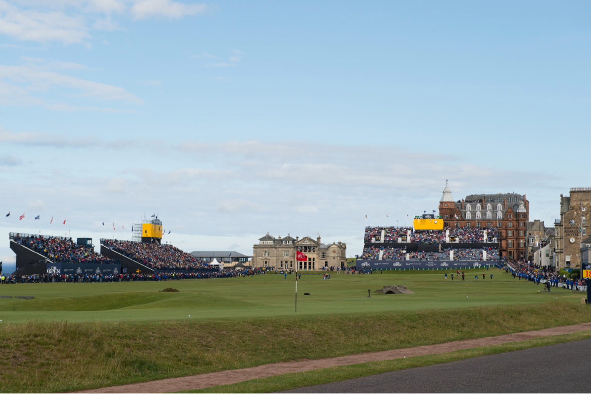 Rolex & The Open: golf’s oldest major