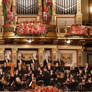 Rolex and the Vienna Philharmonic