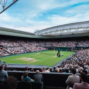 Rolex and The Championships, Wimbledon