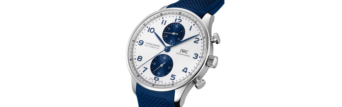 IWC Portugieser, A Tale of Timeless Elegance