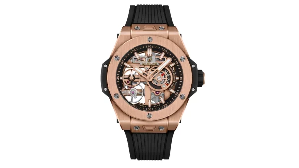 LVMH 2025 Hublot Big Bang MECA 10 King Gold