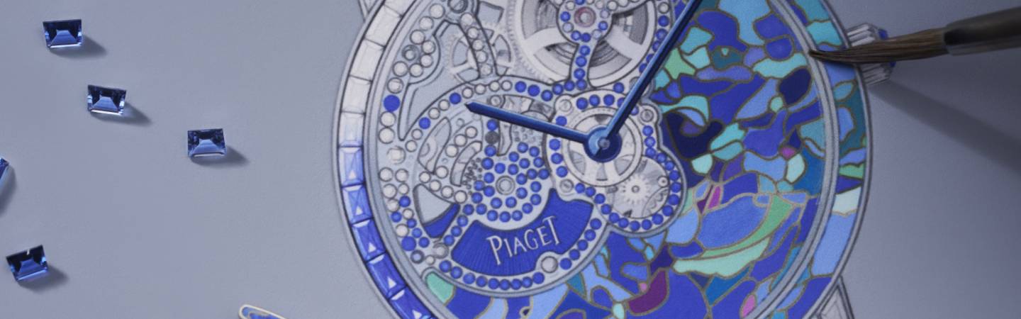 Piaget Altiplano Skeleton High Jewellery Métiers d’Art, A Jewel of Time