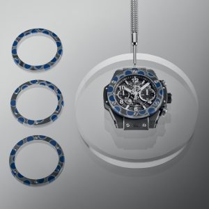 Hublot Big Bang Unico Magic Ceramic Limited Edition, A Groundbreaking Fusion of Art and Innovation