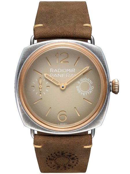 Panerai Radiomir 8 Giorni Eilean PAM01643 4