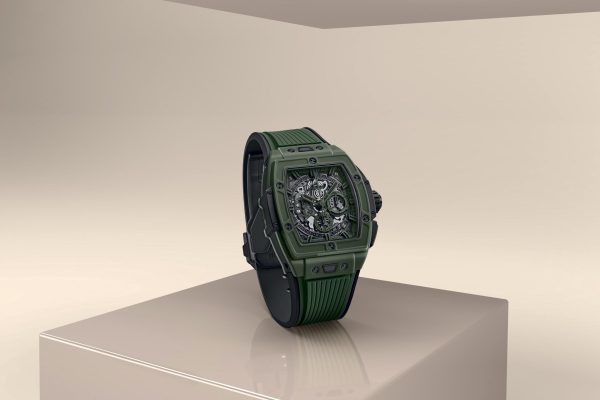 Spirit of Big Bang Dark Green Ceramic 42 mm SL 2 1