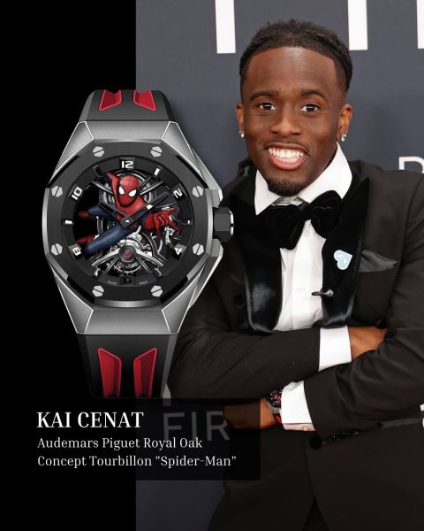 The 67th Annual Grammy Awards showcased bold fashion moments yet many stars stood out with their striking timepieces.Which watch from the lineup do you love the mostTheTimePlace 1