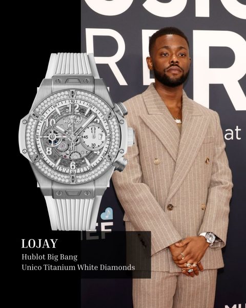 The 67th Annual Grammy Awards showcased bold fashion moments yet many stars stood out with their striking timepieces.Which watch from the lineup do you love the mostTheTimePlace 3