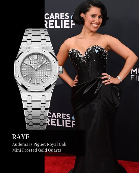 The 67th Annual Grammy Awards showcased bold fashion moments yet many stars stood out with their striking timepieces.Which watch from the lineup do you love the mostTheTimePlace