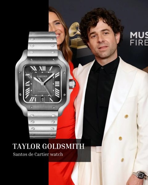 The 67th Annual Grammy Awards showcased bold fashion moments yet many stars stood out with their striking timepieces.Which watch from the lineup do you love the mostTheTimePlace 5